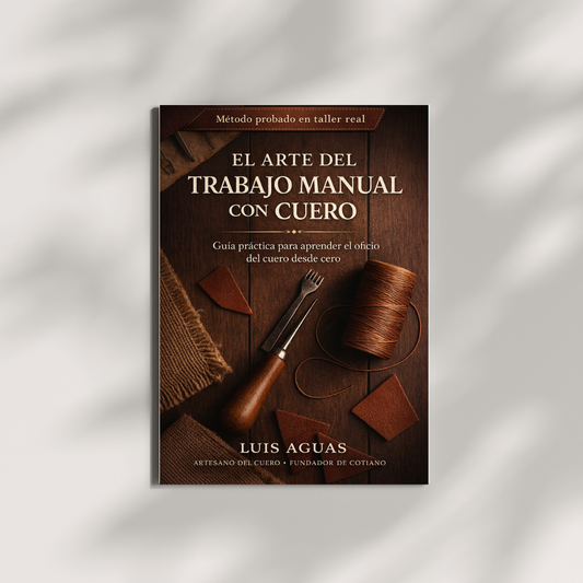 Guía Práctica el Arte del Cuero